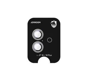 Joyroom JR-MSF0299 Ochranné sklo pre fotoaparát pre Apple iPhone 16/16 PLUS strieborná