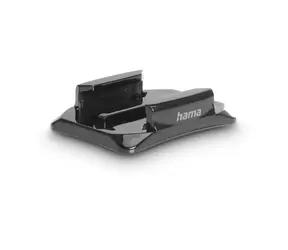 HAMA sada upevňovacích doštičiek pre akčné kamery / GoPro kompatibilný