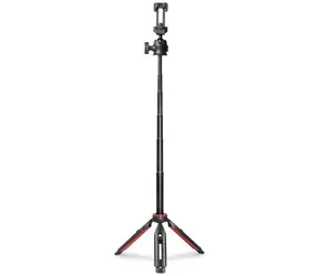 HAMA SOLID 80 Ball / selfie tyč a statív pre telefón / Bluetooth diaľková spúšť