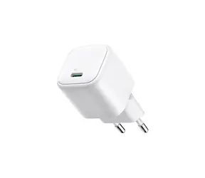 Joyroom JR-TCG15 Sieťová nabíjačka biela / USB-C / 30W 