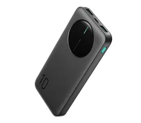 Joyroom JR-PBF12 čierna / Powerbanka / 10000mAh / 2.4A / 2x USB-A + 1x USB-C  