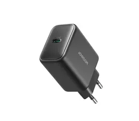 Joyroom JR-TCG13 Sieťová nabíjačka čierna / USB-C / 45W 