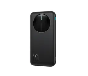 Joyroom JR-PBF12 čierna / Powerbanka / 10000mAh / 22.5W / 2x USB-A + 1x USB-C  