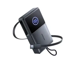 Joyroom JR-PR1 čierna / Powerbanka / 10000mAh / 22.5W / 1x USB-C / 1x USB-C kábel
