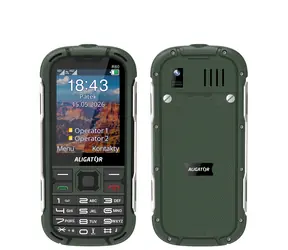 Aligator R60 4G eXtremo zelený