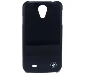 BMW Faceplate Zadný kryt pre Samsung Galaxy S4 čierna