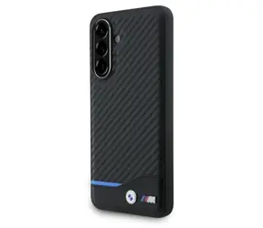 BMW Zadný kryt pre Samsung Galaxy A56 čierna