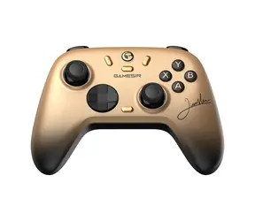 GameSir N2 Lite zlatá / Herný ovládač / USB-C / PC Windows & Nintendo Switch & Android & iOS