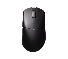 Lamzu Paro čierna / bezdrôtová herná myš / 2,4 GHz / 8K / 26000 DPI / 5 tlačidiel / USB-C 