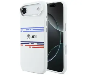 BMW Zadný kryt Horizontal Line MagSafe pre iPhone Air biela