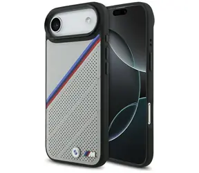 BMW Zadný kryt s trojfarebným kovovým logom MagSafe pre iPhone Air sivá