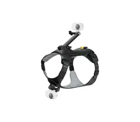 Rozbalené - Insta360 Držiak pre akčnú kameru na postroj domáceho maznáčika (Veľkosť S) / rozbalené