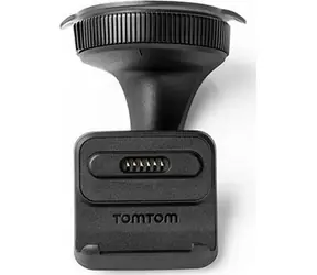 Rozbalené - TomTom Aktívny magnetický držiak Click & GO / Držiak na čelné sklo / pre navigácia 7" / USB-C / rozbalené