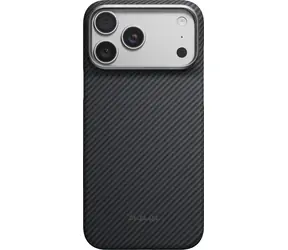 Pitaka Edge Case kryt pre iPhone 2026 Pre Max - čierno-šedá