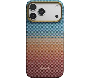 Pitaka Edge Case kryt pre iPhone 2026 Pro Max - California Dream Sunset 2.0