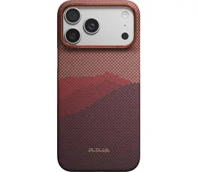 Pitaka Edge Case kryt pre iPhone 2026 Pre Max - Autumn dusk