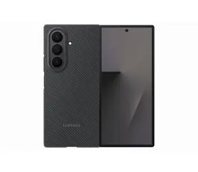 Rozbalené - Samsung Ochranný kryt Carbon Fold7 Black / rozbalené