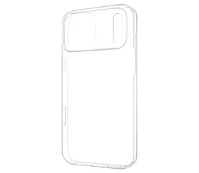 FIXED Ultratenký TPU gélový kryt Story Slim pre Apple iPhone 18 Pro Max/17 Pro Max 0.6 mm číry