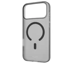 FIXED TPU gélový kryt MagStory s podporou MagSafe pre Apple iPhone 18 Pro Max/17 Pro Max dymový