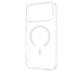 FIXED TPU gélový kryt MagStory AntiUV s podporou MagSafe pre Apple iPhone 18 Pro Max/17 Pro Max číry