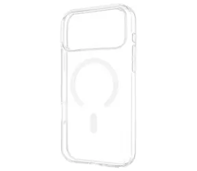 FIXED Zadný kryt MagPure s podporou MagSafe pre Apple iPhone 18 Pro Max/17 Pro Max číry