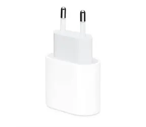 Rozbalené - Apple 20W USB-C napájací adaptér / 20W / pre iPhone & iPad / bez kábla / rozbalené