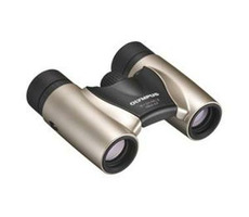Olympus ďalekohľad 8x21 RC II Champagne Gold / zlatý