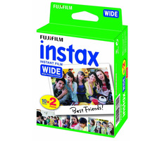Fujifilm INSTAX wide FILM 20 fotografií