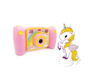 EasyPix KiddyPix Mystery / 2.0" LCD / 1.3 Mpix CMOS / microSD až 32GB