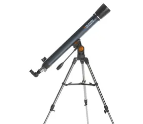 Celestron AstroMaster 90AZ / Ďalekohľad typu Refractor (šošovkový) / priemer predného člena 90mm