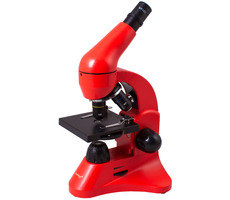 Levenhuk Rainbow 50L Orange Mikroskop 