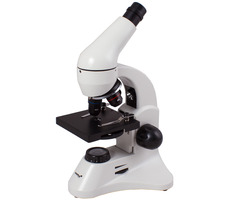 Levenhuk Rainbow 50L PLUS Moonstone Mikroskop