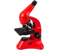 Levenhuk Rainbow 50L PLUS Orange Mikroskop