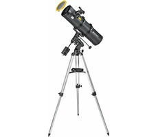 Bresser Pollux 150|750 EQ3 / Teleskop so solárnym filtrom