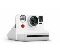 Polaroid NOW biela / fotoaparát / pre okamžitú fotografiu