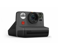 Polaroid NOW čierna / fotoaparát / pre okamžitú fotografiu