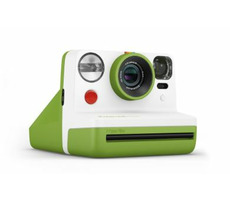 Polaroid NOW zelená / fotoaparát / pre okamžitú fotografiu