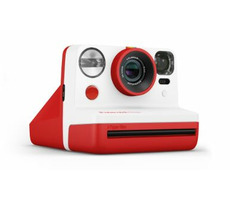 Polaroid NOW červená / fotoaparát / pre okamžitú fotografiu