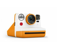 Polaroid NOW oranžová / fotoaparát / pre okamžitú fotografiu