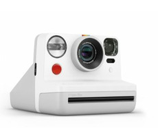 Polaroid NOW biela Everything Box / fotoaparát / pre okamžitú fotografiu