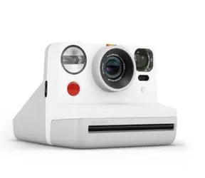 Polaroid NOW biela Everything Box / fotoaparát / pre okamžitú fotografiu