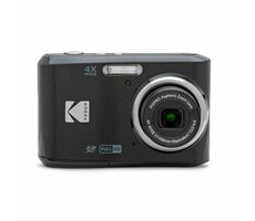 Kodak Friendly Zoom FZ45 čierna / 2.7" LCD / 16 MPix BSI CMOS / 4x optický zoom / SD