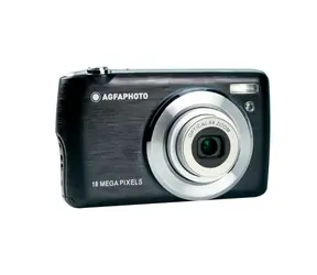 Agfa Compact DC 8200 čierna / 2.7" LCD / 18 MPix BSI CMOS / 8x optický zoom / SD