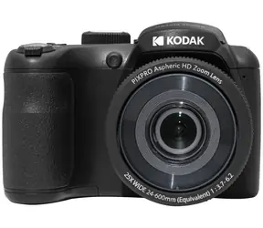 Kodak Astro Zoom AZ255 čierna / 3 "LCD / 16.35 MPix BSI CMOS / 25x optický zoom / SD
