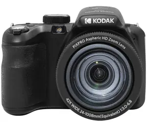 Kodak Astro Zoom AZ425 čierna / 3 "LCD / 20 MPix BSI CMOS / 42x optický zoom / SD