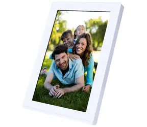 Rollei WiFi 100 Fotorámik biela / dotykový IPS displej 10.1"/ 8GB / 1W / aplikácia Frameo