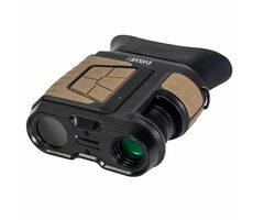 Evolveo NightVision W25 / binokulár s nočným videním / WiFi / optický zoom 4X / digitálny zoom 8x / video 4K