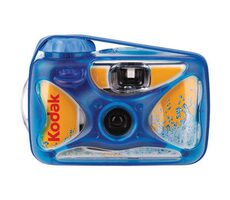 Kodak Sport Camera / Jednorazový fotoaparát / 27 obrázkov / vodotesnosť 15m 