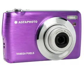 AGFAPHOTO Realishot DC8200 fialová / Digitálny fotoaparát / 2.7" LCD / 18 Mpx / SD