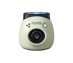 Fujifilm Instax PAL zelená / Digitálny fotoaparát / 2560 x 1920 / CMOS / microSD / Bluetooth